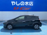アクア 1.5 S スタイルブラック 