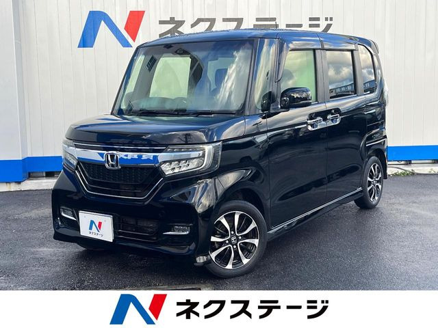 N-BOXカスタム G L ホンダセンシング 