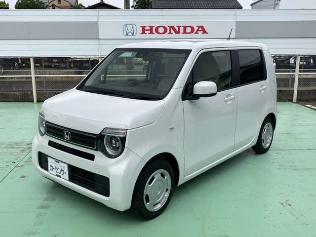 N-WGN L ホンダ センシング 