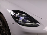 LEDヘッドライト