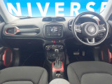 レネゲード トレイルホーク 4WD 