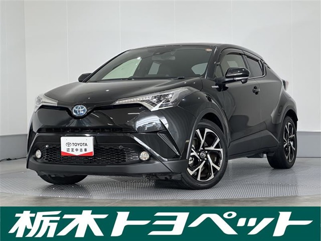 C-HR ハイブリッド 1.8 G 