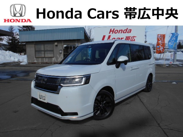 ステップワゴン 1.5 スパーダ プレミアムライン 4WD 