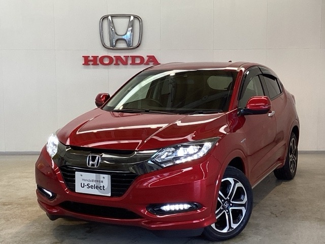 ヴェゼル 1.5 ハイブリッド Z ホンダセンシング 4WD 