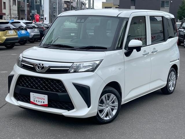 ルーミー 1.0 X 4WD 
