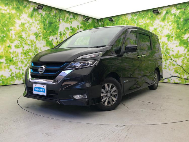 セレナ 1.2 e-POWER ハイウェイスター V 