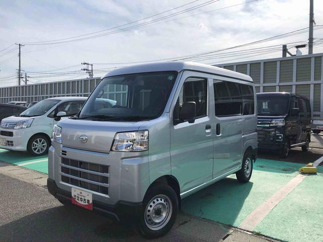 ハイゼットカーゴ  デラックス 4WD