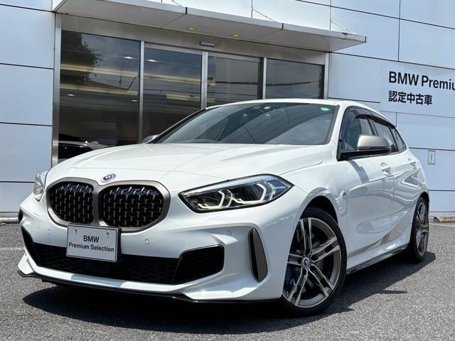 1シリーズ M135i xドライブ 4WD 