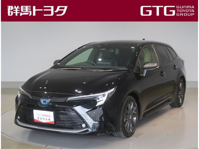 カローラツーリング 1.8 ハイブリッド W×B 