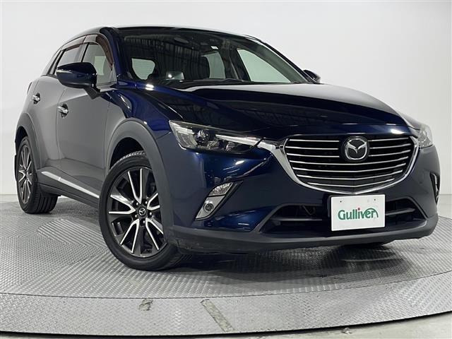 CX-3 1.5 XD ツーリング Lパッケージ 修復歴無し
