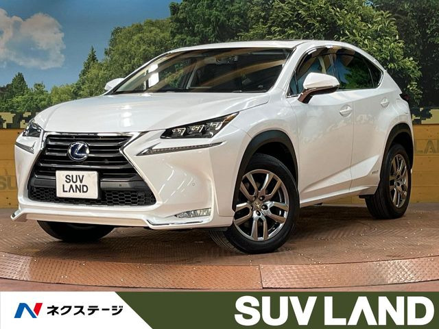 NX 300h Iパッケージ 