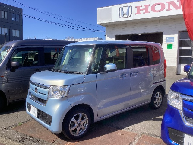 N-BOX G L ホンダセンシング 4WD 