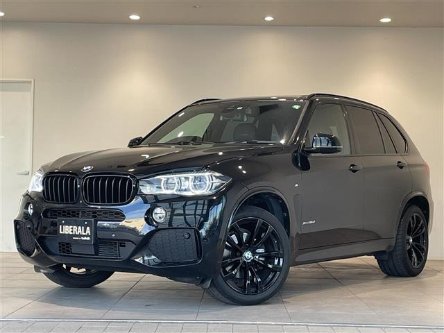 X5 xドライブ 35d Mスポーツ 4WD 4WD 本革シート