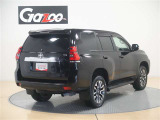 ランドクルーザープラド 2.7 TX Lパッケージ 4WD 