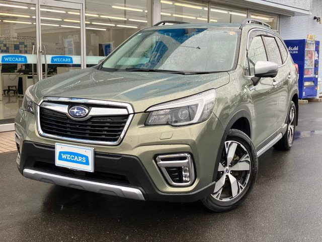 フォレスター 2.0 アドバンス 4WD 