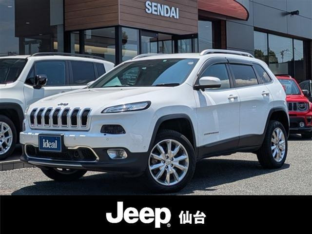 チェロキー リミテッド 4WD 