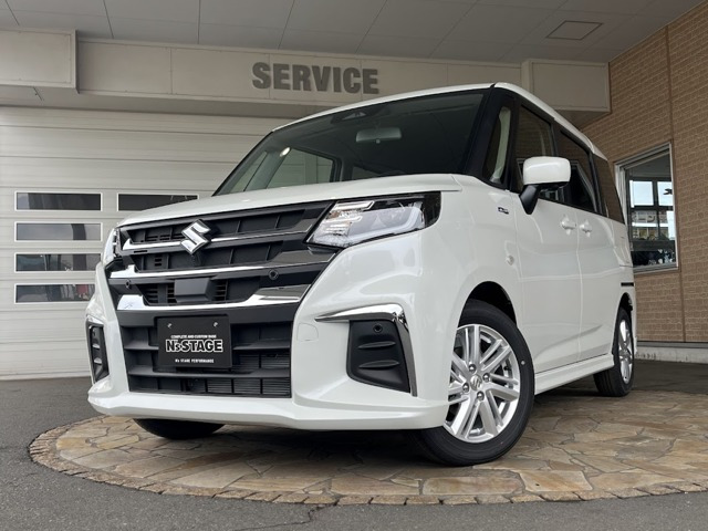 ソリオ1.2 ハイブリッド(HYBRID) MX 4WD