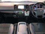 ハイエースバン  2.8 スーパーGL ダークプライムII ロングボディ ディーゼルターボ 4WD