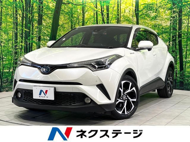 C-HR  G