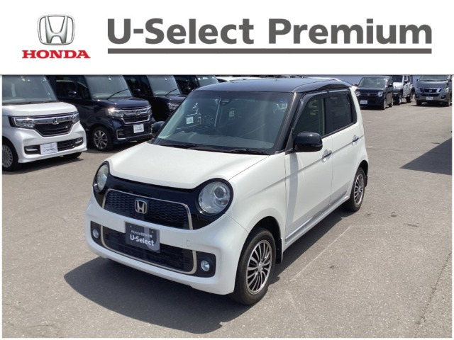 N-ONE プレミアム 4WD 