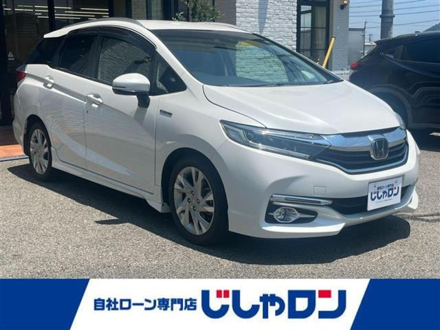 シャトル 1.5 ハイブリッド Z ホンダセンシング 