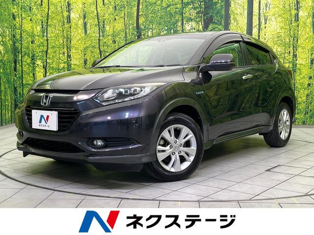 ヴェゼル 1.5 ハイブリッド X 