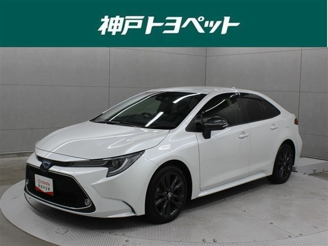 カローラ 1.8 ハイブリッド W×B 