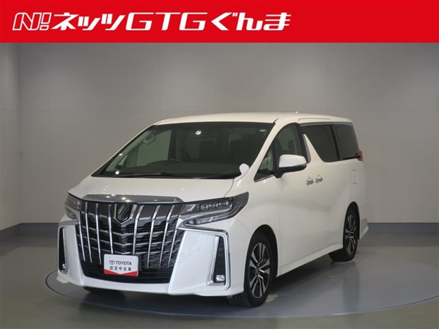 アルファード 2.5 S Cパッケージ 