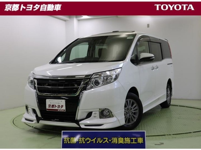 エスクァイア 2.0 Gi 4WD 