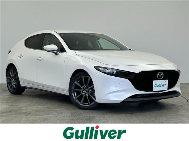 MAZDA3ファストバック 1.5 15S ツーリング 修復歴無し