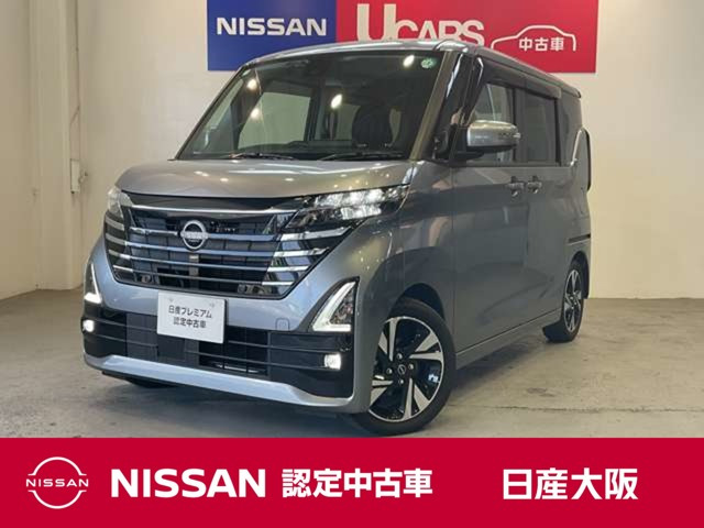 ルークス ハイウェイスター Gターボ 