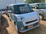 ムーヴキャンバス  ストライプス G