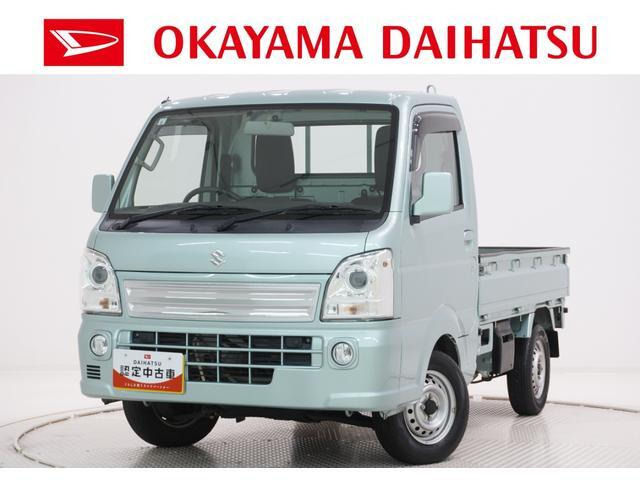 キャリイ KX 3方開 オートギヤシフト車