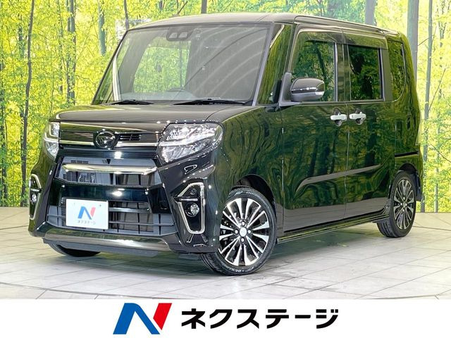 タントカスタム RS セレクション 