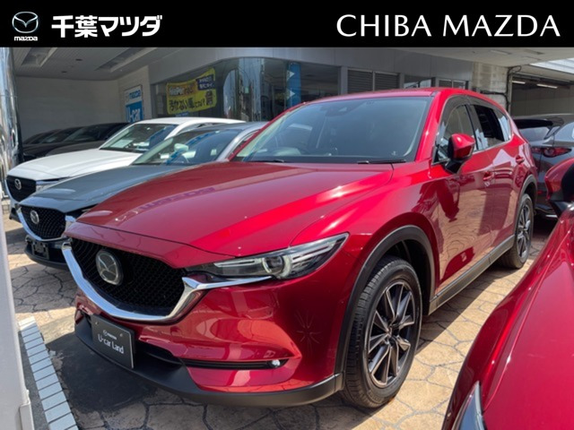CX-5 2.2 XD Lパッケージ 