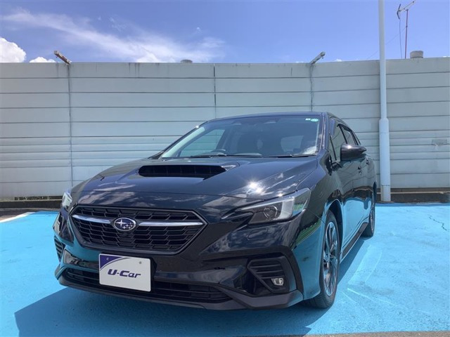 レヴォーグ 1.8 GT EX 4WD 
