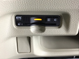 ETC付いてます。ETCが使用可能な道路通行料はキャッシュレスでスマートに走行できます。再セットアップして納車致します