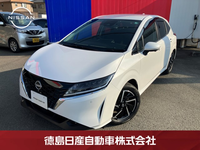 ノート 1.2 X FOUR 4WD 