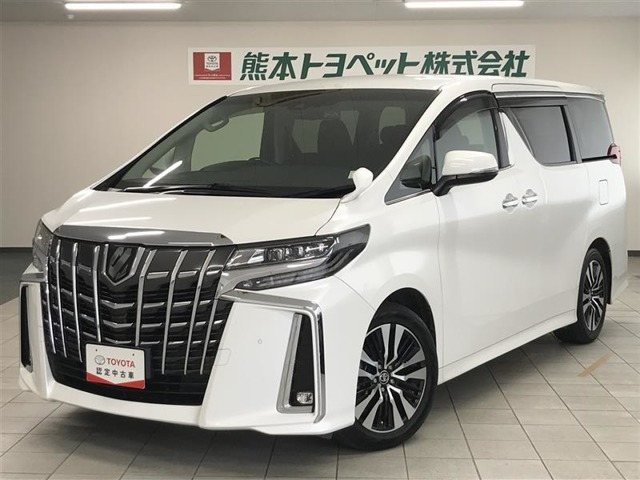 アルファード 2.5 S Cパッケージ 