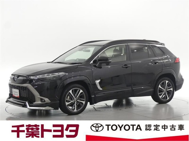 カローラクロス 1.8 ハイブリッド Z 