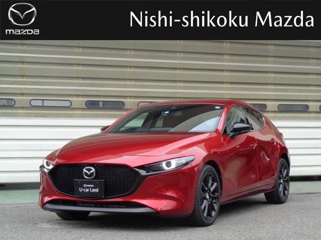 MAZDA3ファストバック  2.0 20S ブラックトーンエディション