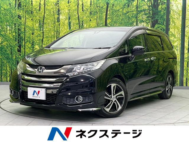 オデッセイ 2.4 アブソルート 