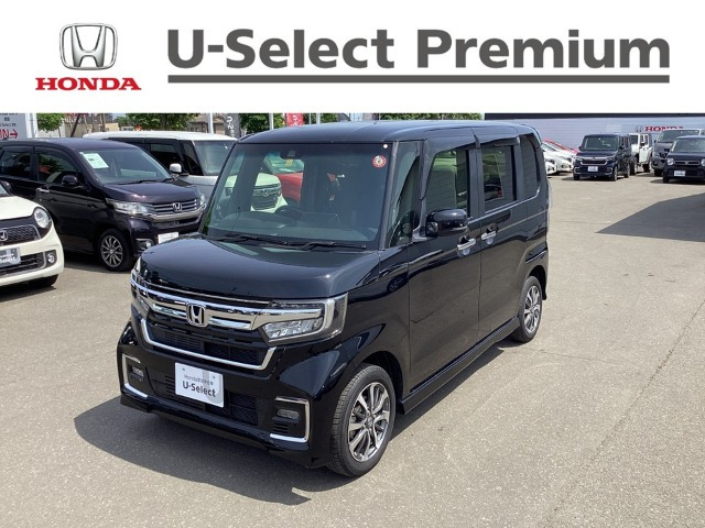 N-BOXカスタム L 4WD 