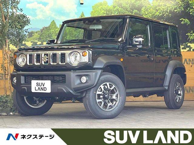 ジムニーノマド 1.5 FC 4WD 