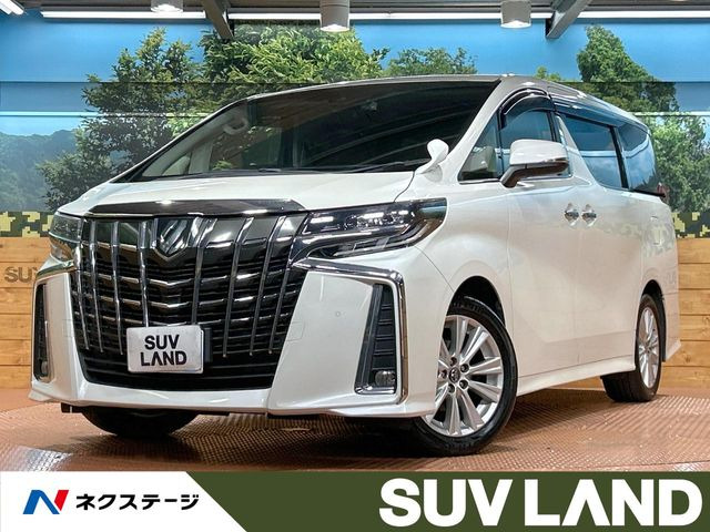 アルファード 2.5 S 