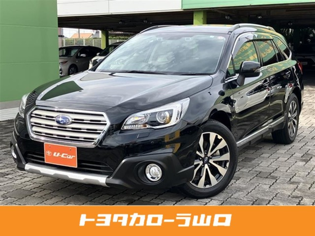 レガシィアウトバック 2.5 リミテッド 4WD 