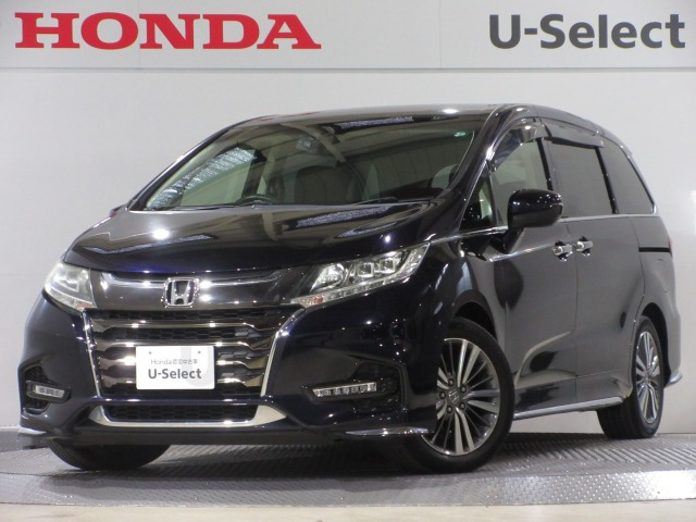 オデッセイ 2.4 アブソルート ホンダ センシング 