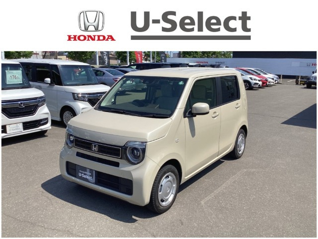 N-WGN L ホンダ センシング 4WD 