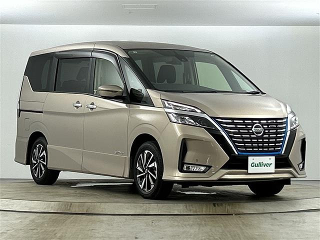 セレナ 1.2 e-POWER ハイウェイスター V 修復歴無し