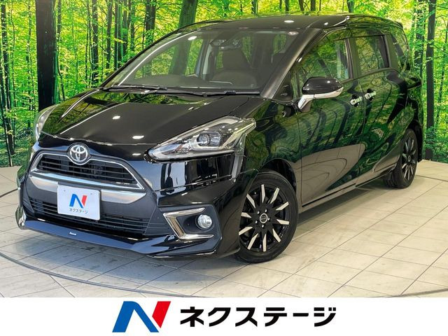シエンタ 1.5 G 